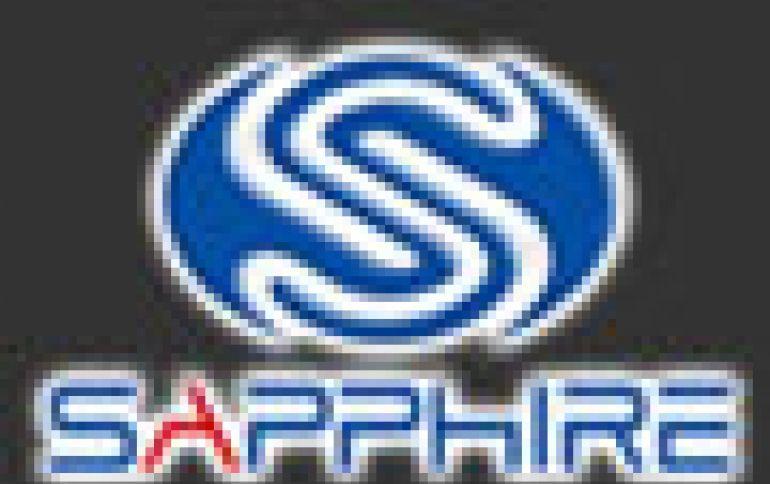 Sapphire AMD Logo - SAPPHIRE To Exclusively Distribution AMD FirePro Professional ...
