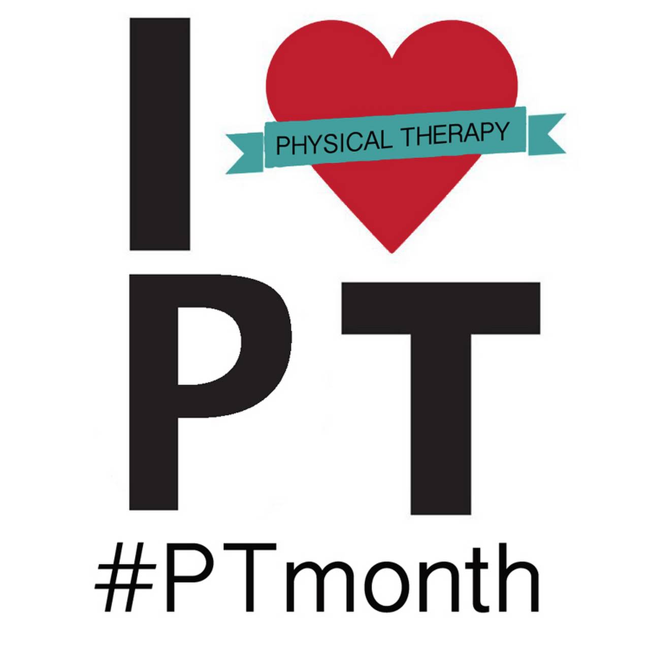 P. Physical Therapy Month Logo - Newport Advanced Physical Therapy - Physical Therapy Clinic in Newport