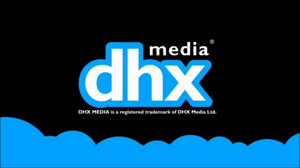 DHX Media Logo - DHX Media (2013) USA and Canada Logo