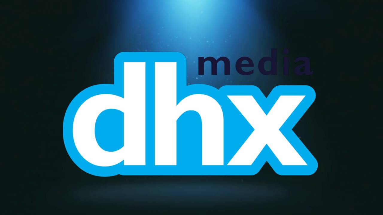 DHX Media Logo - Dhx Media Logo 2010-2014 Long Version - YouTube