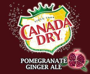 Ginger Ale Logo - Canada Dry | Made From Real Ginger