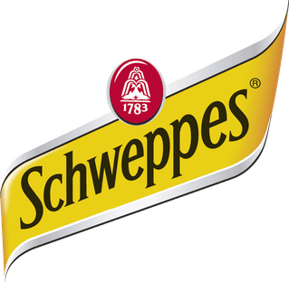 Ginger Ale Logo - Schweppes