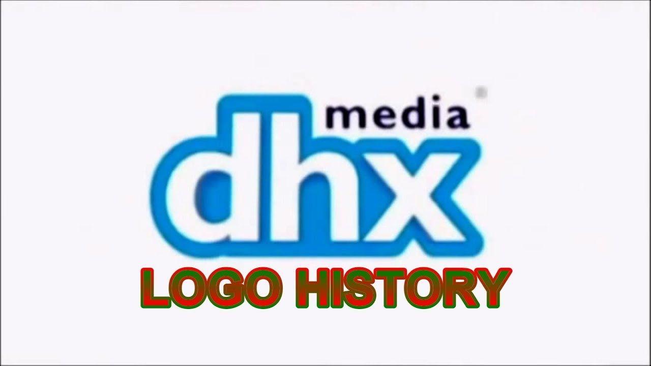 DHX Media Logo - DHX Media Logo History (1983-present) - YouTube