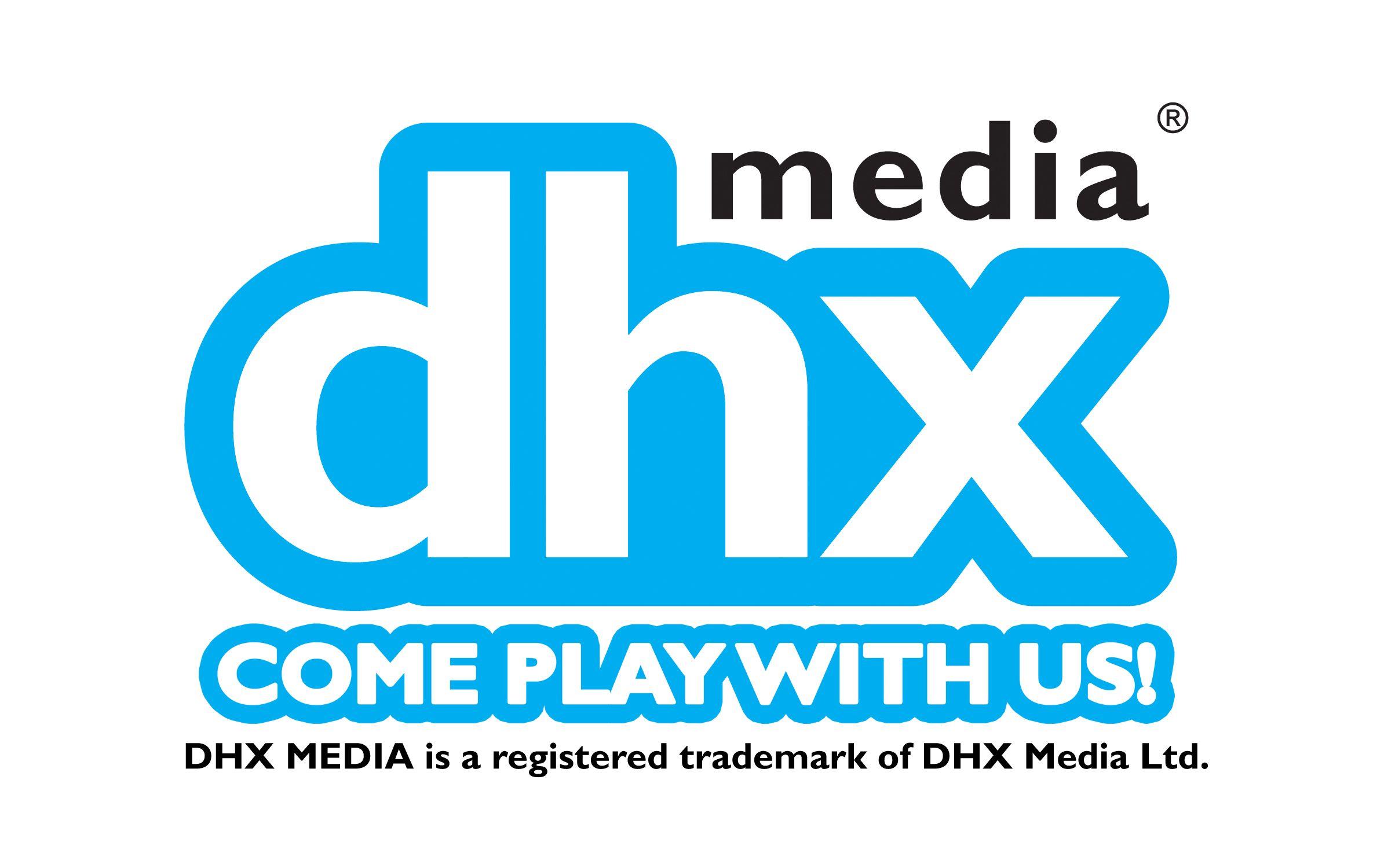 DHX Media Logo - Dhx media Logos