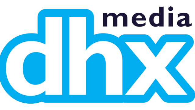 DHX Media Logo - DHX Media | NextLegalJob.com