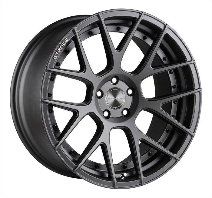 Stance Wheels Logo - Stance SC8 | Grey Rims | Stance Wheels for Sale