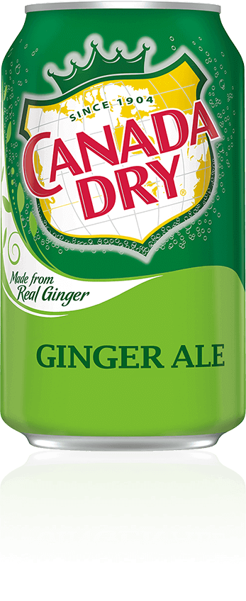Ginger Ale Logo - Ginger Ales, Seltzer Waters, Sodas | Canada Dry
