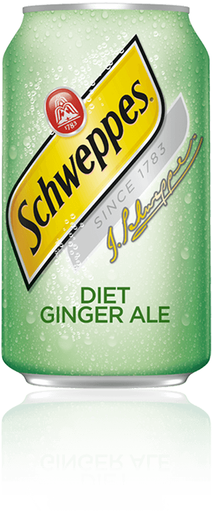 Ginger Ale Logo - Schweppes® Diet Ginger Ale Reviews 2019