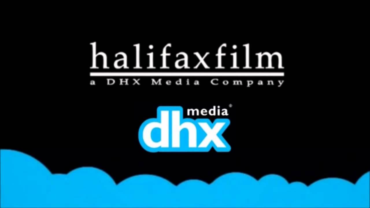 DHX Media Logo - Halifaxfilm logo with DHX Media Logo - YouTube