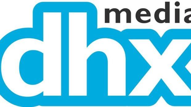 DHX Media Logo - DHX Media reshuffles executive line-up as president Stephen DeNure ...
