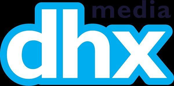 DHX Media Logo - Scoop the Magic of Collecting Comes Alive! Media