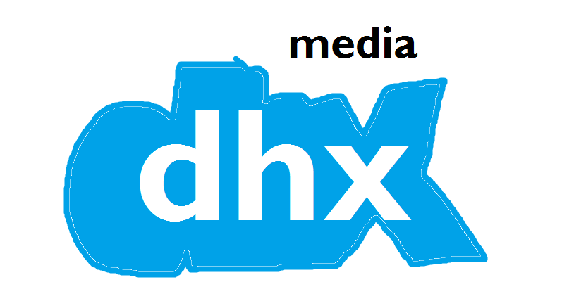 DHX Media Logo - The DHX Media Logo by MikeJEddyNSGamer89 on DeviantArt
