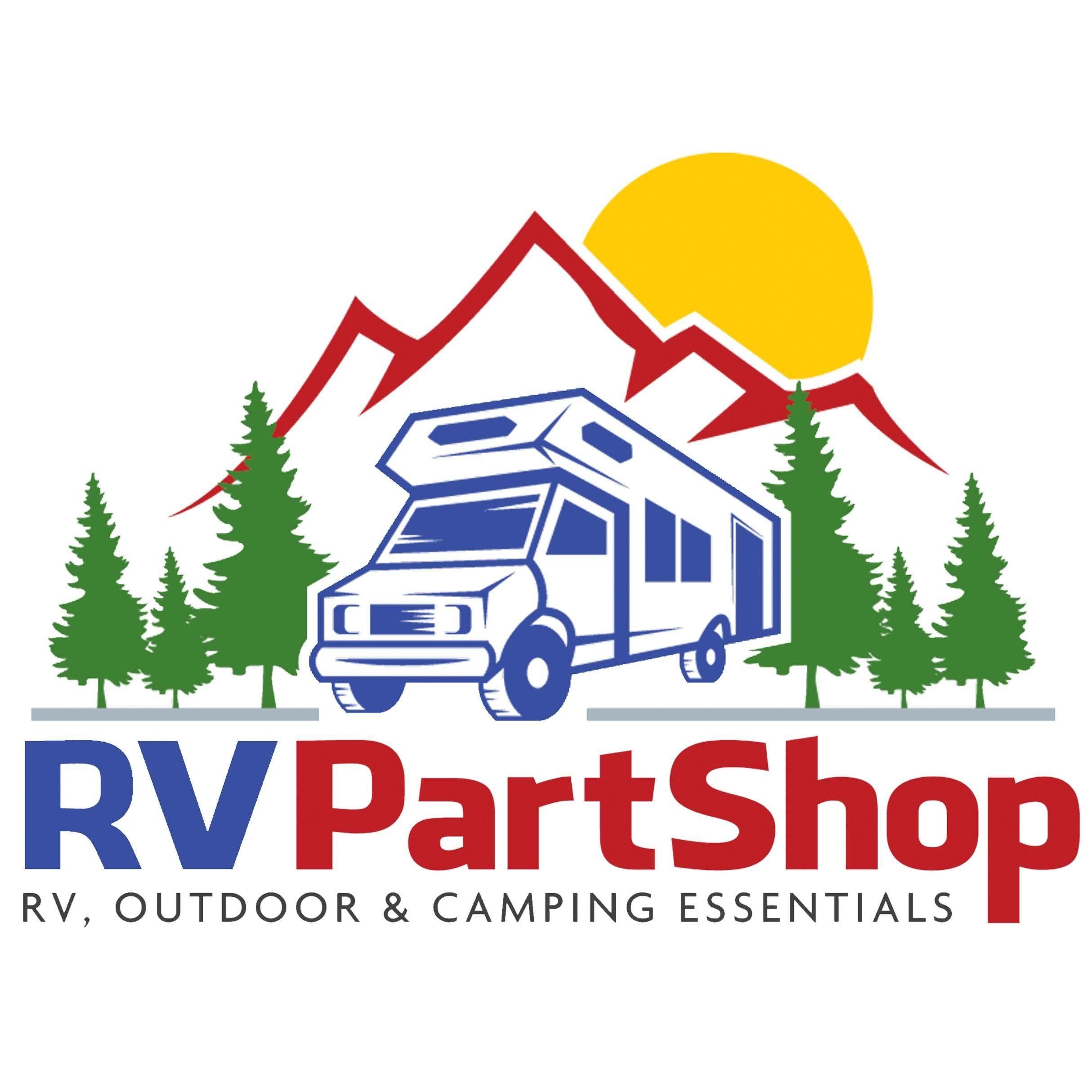Rv Shop Logo - RV Part Shop