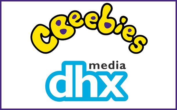 DHX Media Logo - CBeebies comissions preschool series Twirlywoos to DHX Media