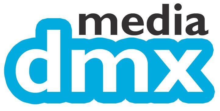 DHX Media Logo - DMX Media(Wikipedia)