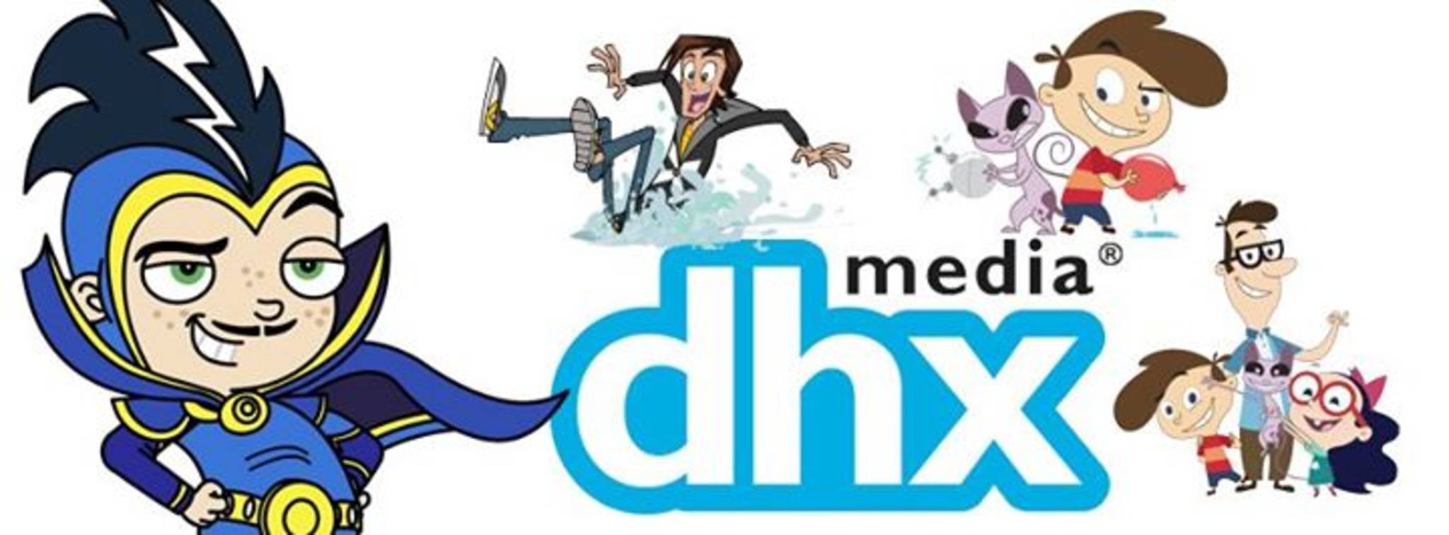 DHX Media Logo - DHX Media Wants to Meet You! March 1st, CSI Coffee Pub