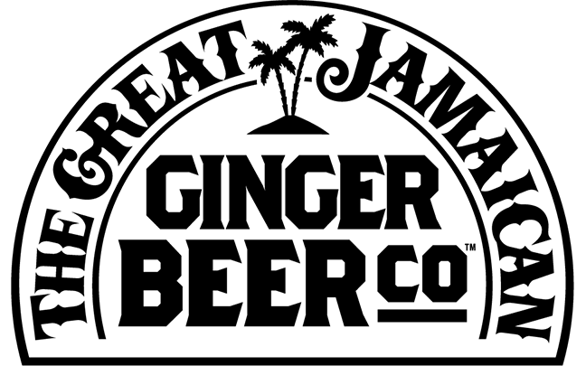 Ginger Ale Logo - Ginger Beer. The Great Jamaican Ginger Beer Co