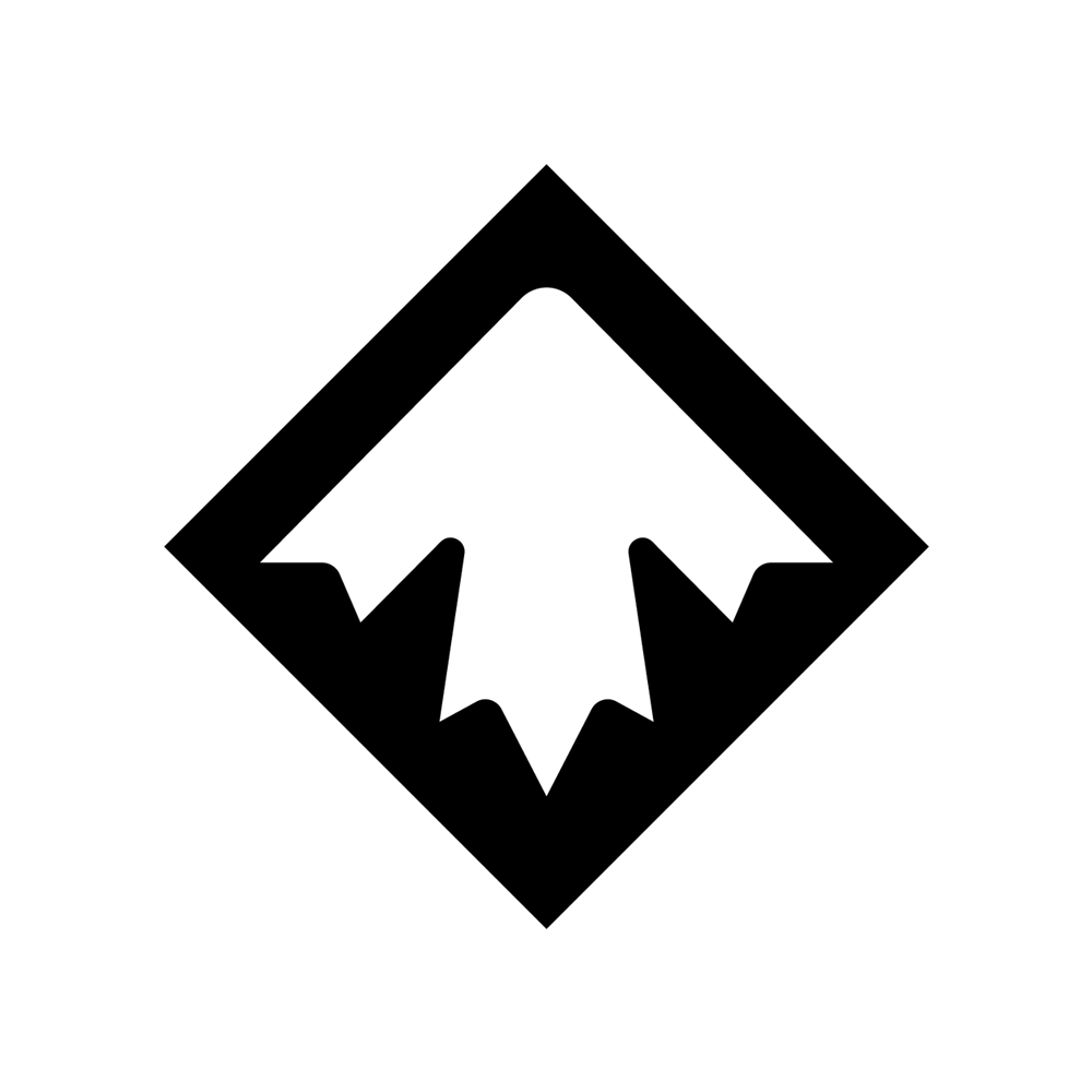 Black and White Leaf Logo - Brand New: New Logo and Identity for Canada Snowboard by Hulse & Durrell