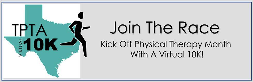 P. Physical Therapy Month Logo - Home