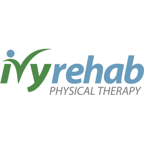 P. Physical Therapy Month Logo - Ivy Rehab Network