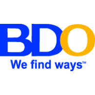 BDO Logo - BDO. Brands of the World™. Download vector logos and logotypes