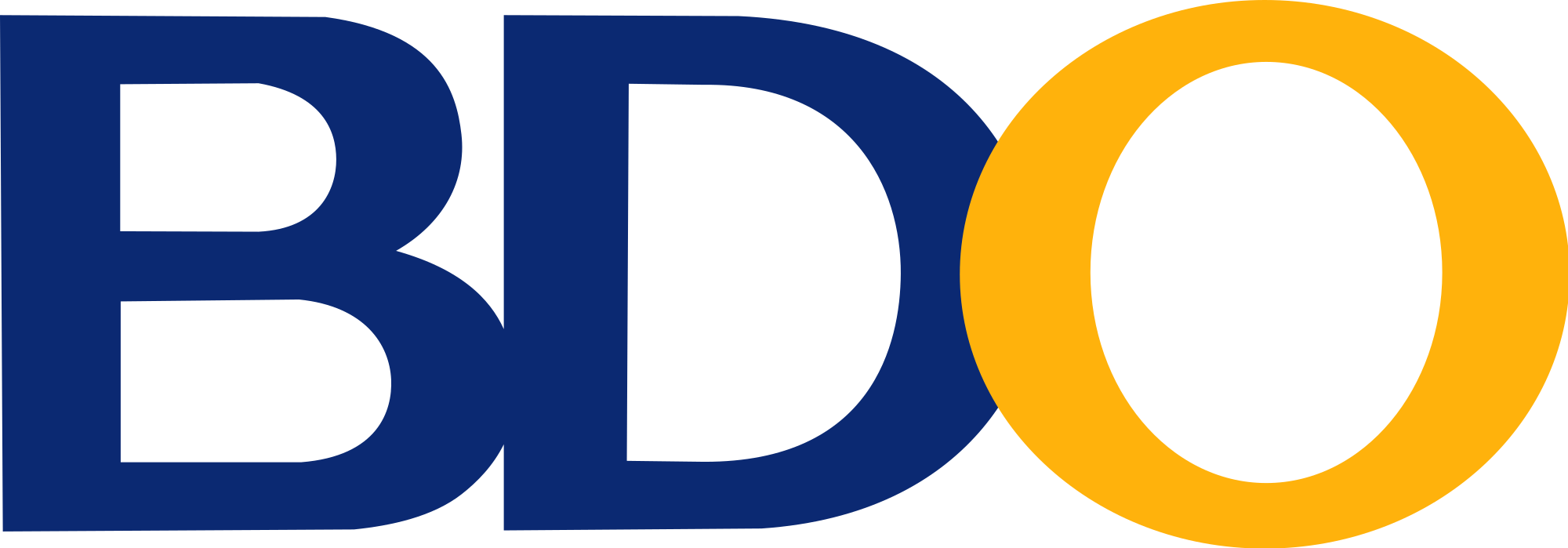 BDO Logo - BDO Unibank (logo).svg