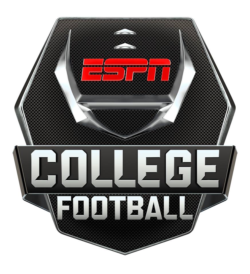 All College Football Logo - Espn College Football Logo 2015 « MUEN Magazine