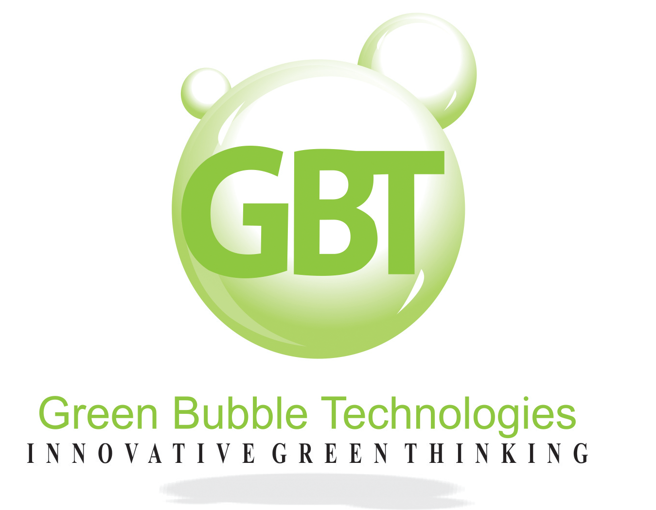 Quite Green Bubble Logo - Quite Green Bubble Logo