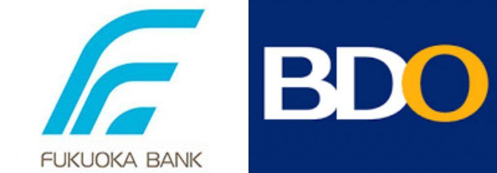 BDO Logo - Fukuoka Bank seals partnership with BDO | Philippine Primer