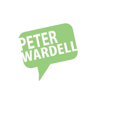 Quite Green Bubble Logo - I quite like the speech bubble idea - it covers both aspects ...