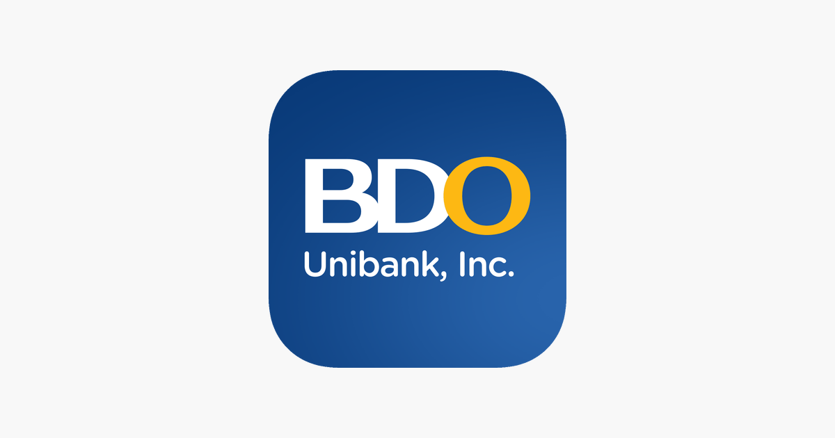 BDO Logo - BDO Personal Banking on the App Store