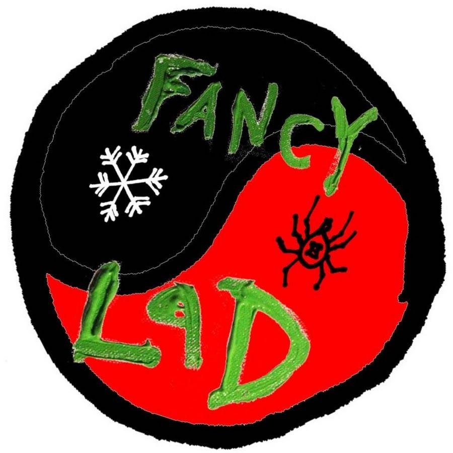 Fancy Red C Logo - bigfancylad