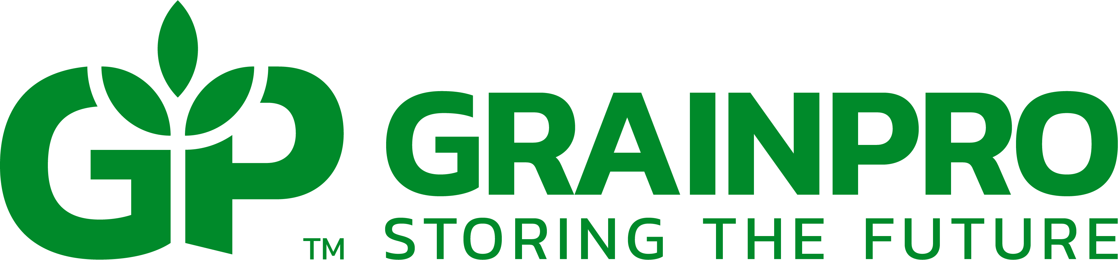 Quite Green Bubble Logo - Post Harvest Handling & Storage Solutions for Grains & Beans | GrainPro