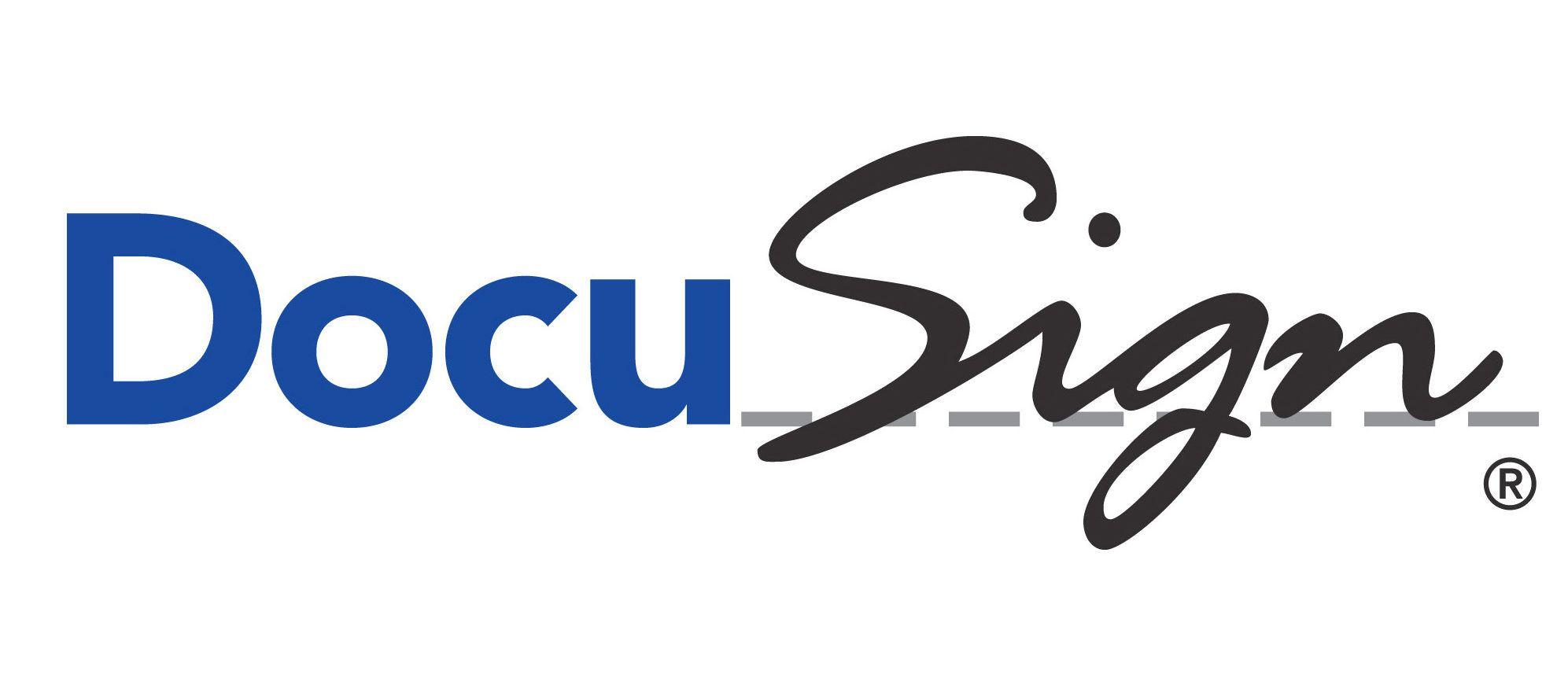 DocuSign Logo - DocuSign | Drupal.org