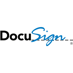 DocuSign Logo - DocuSign Standard Edition. Tt Exchange Software For Charities