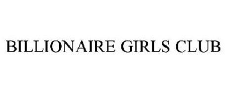 Billionaire Girls Club Logo - BILLIONAIRE GIRLS CLUB Trademark of BBC Ice Cream, LLC. Serial ...