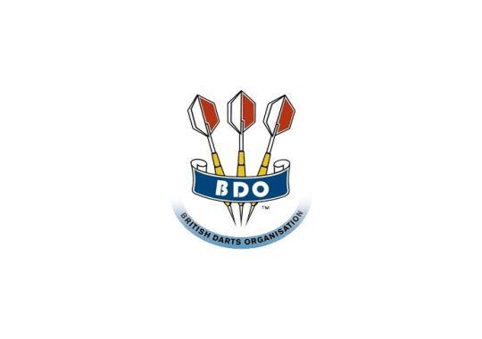 BDO Logo - British Darts Organisation - News