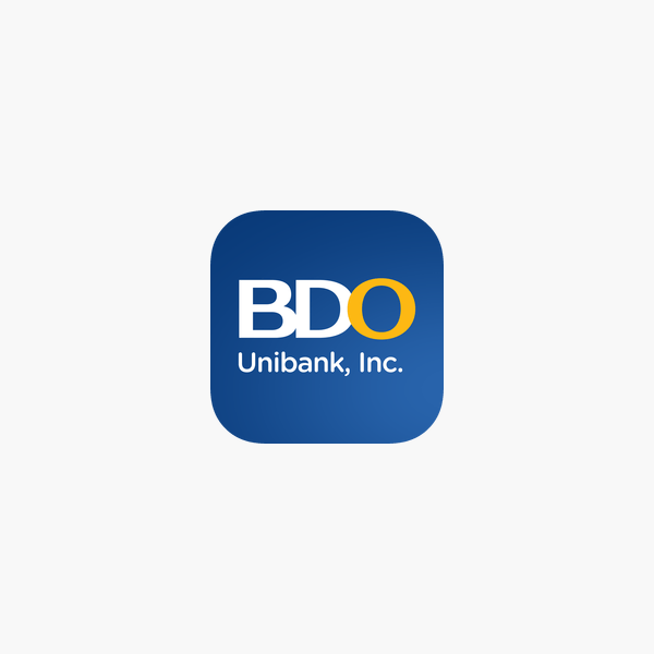 BDO Logo - BDO Personal Banking on the App Store
