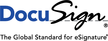 DocuSign Logo - MCAR: Montgomery County Association of Realtors - DocuSign