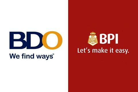 BDO Logo - BDO at BPI branches, sarado mula Marso 28 hanggang Marso 31 - UNTV ...