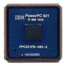 IBM PowerPC Logo - PowerPC