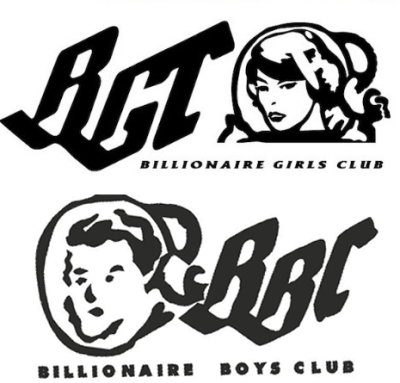Billionaire Girls Club Logo - LogoDix