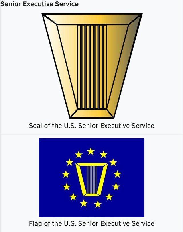 Executive Service Logo - SES senior Executive Service The real Deep state unveiled — Steemit