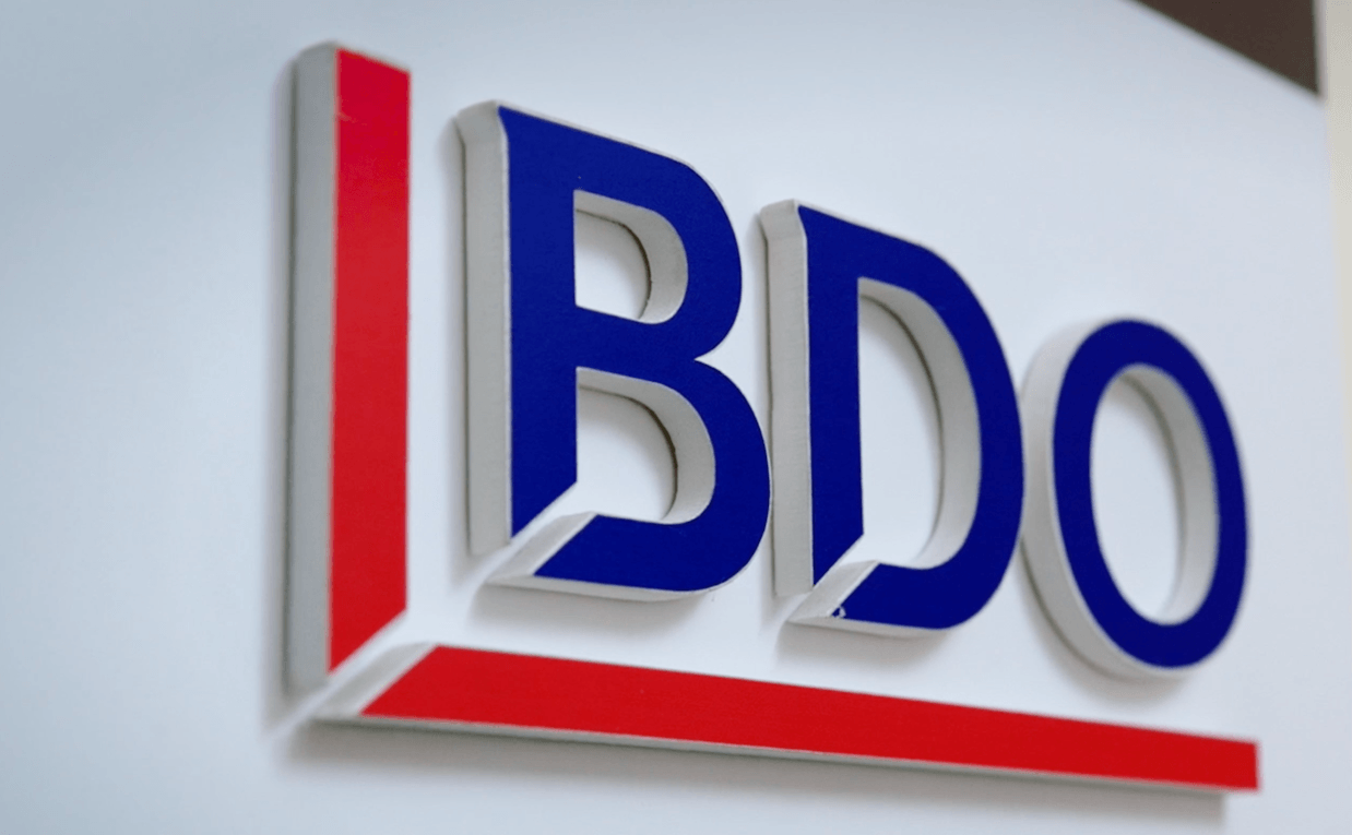 BDO Logo - bdo