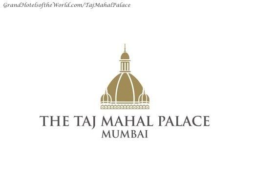 Taj Hotels Logo - Logo of the Taj Mahal Palace by Grand Hotels of the World