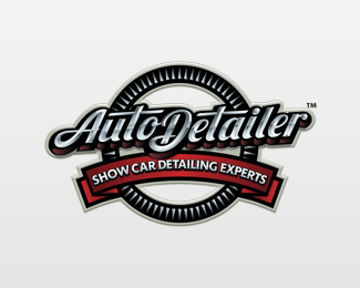 Auto Detail Shop Logo - Auto detailing Logos