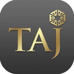 Taj Hotels Logo - Taj Hotels Resorts Palaces on the App Store