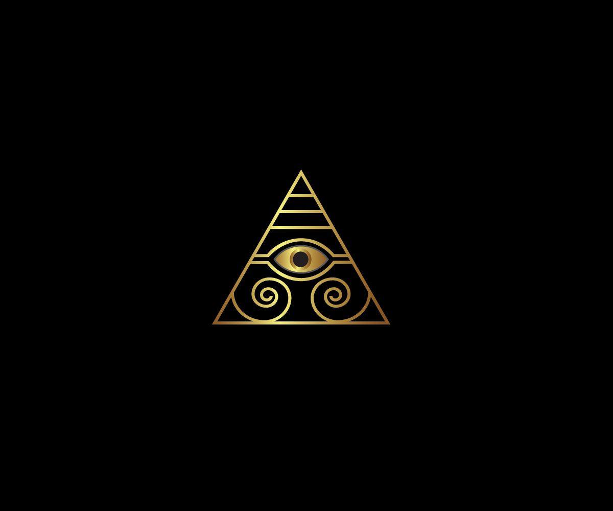 Triangle Eye Logo - Logo Design for No text in logo by m_jumanta. Design