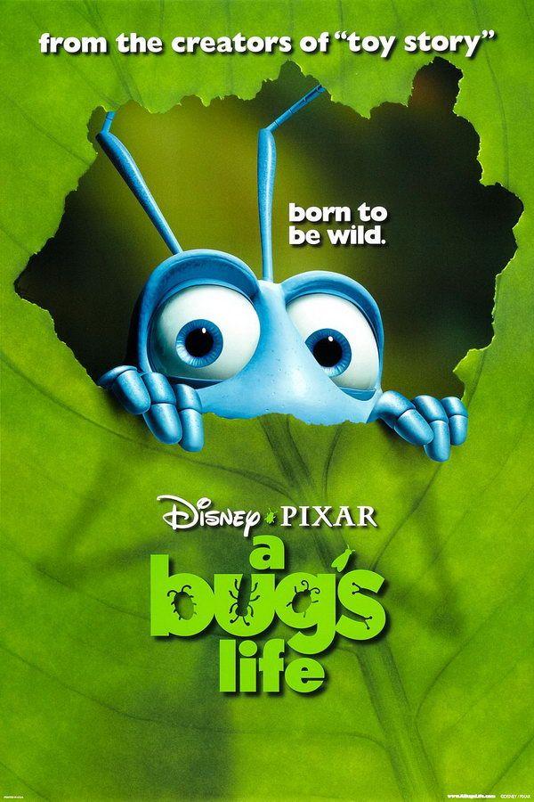 A Bug's Life Movie Logo - A Bug's Life Font - Bug life Font Generator