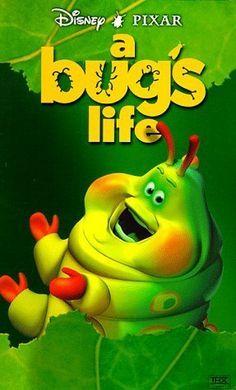 A Bug's Life Movie Logo - Best A Bug's Life image. Disney animation, Disney cartoons, A